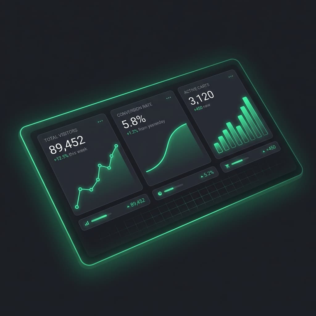 Traffic Engine Dashboard